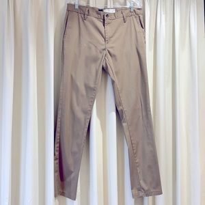 RVCA Men’s Stapler Chino